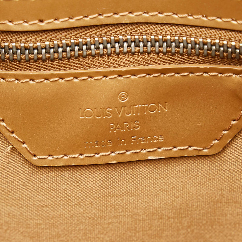 Louis Vuitton Monogram Mat Wilwood (SHG-37971) – LuxeDH