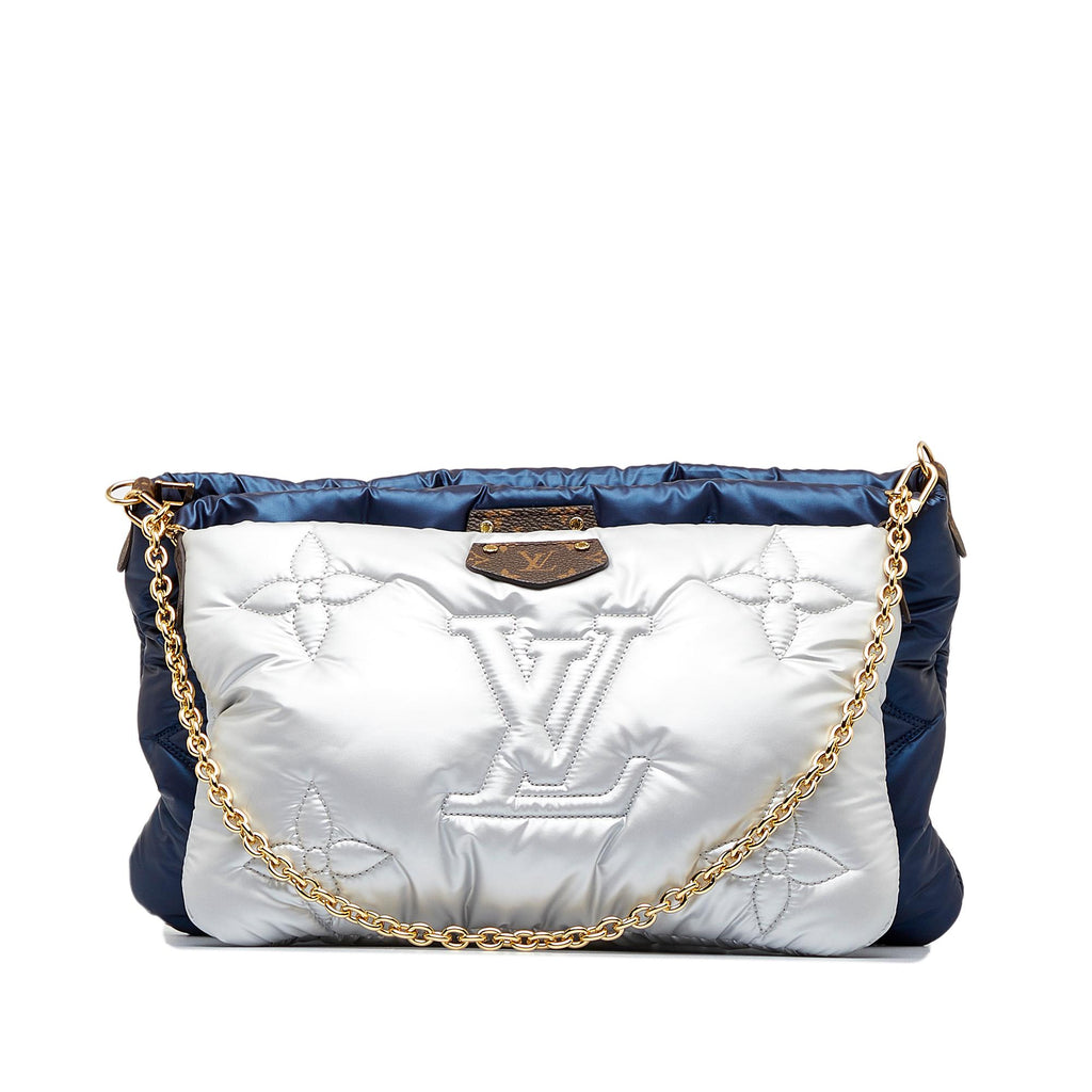 Louis Vuitton Monogram Pochette Gange (SHG-wfi0Bu) – LuxeDH