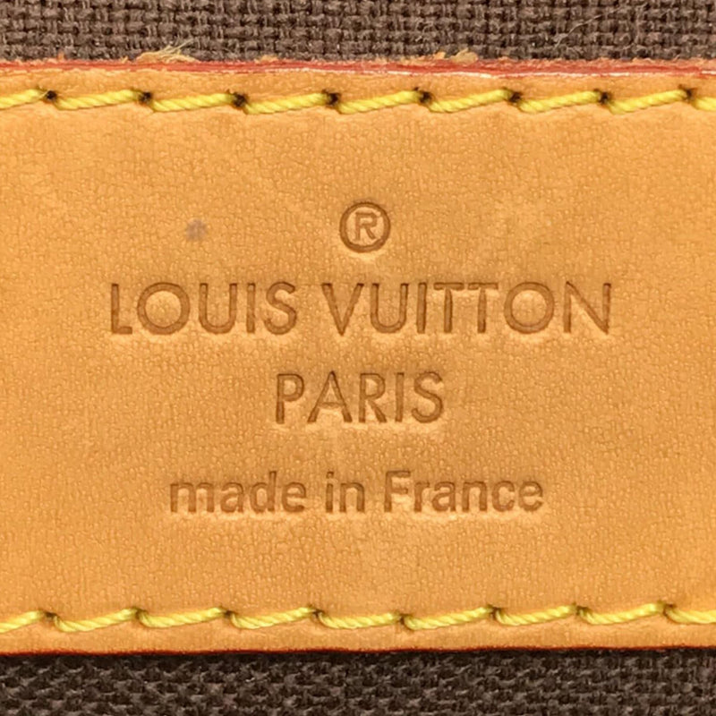 Louis Vuitton Monogram Menilmontant MM (SHG-EHgcVF) – LuxeDH