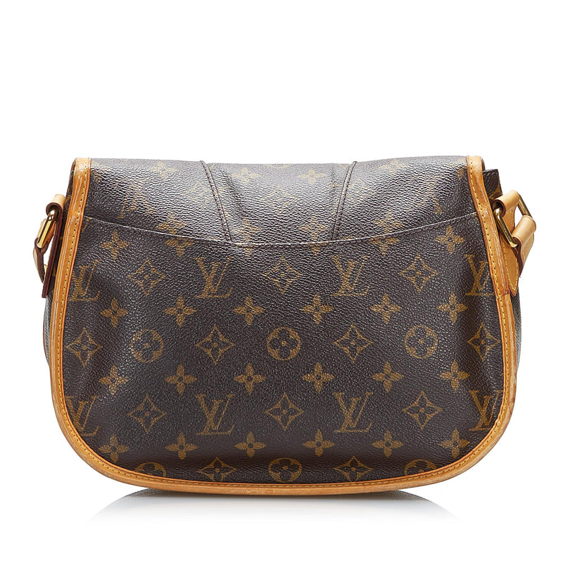 Louis Vuitton 2013 Menilmontant PM Shoulder Bag - Farfetch