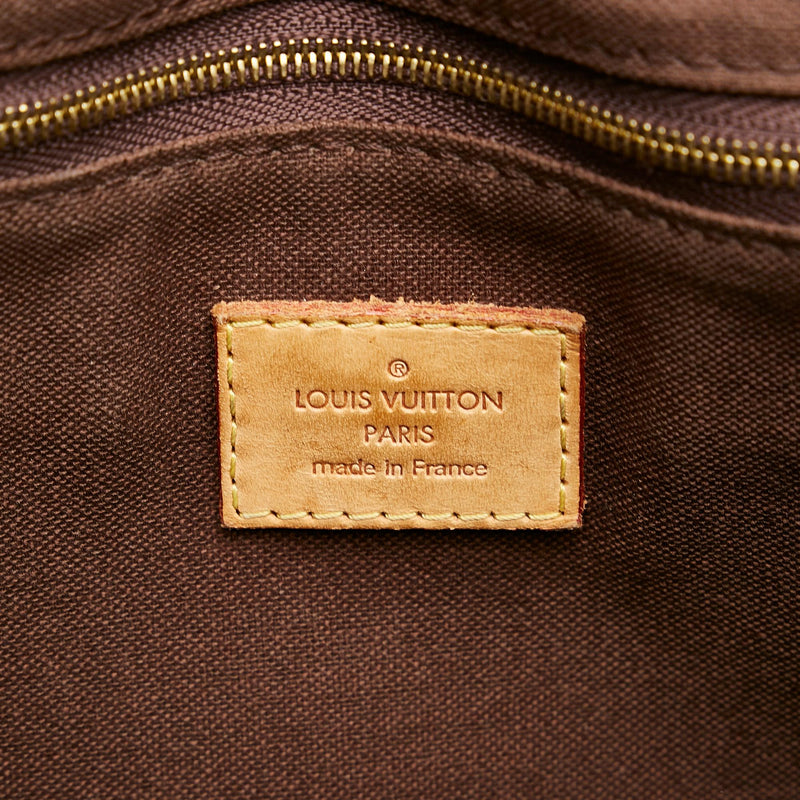 Louis Vuitton Monogram Menilmontant PM (SHG-myuUpv) – LuxeDH