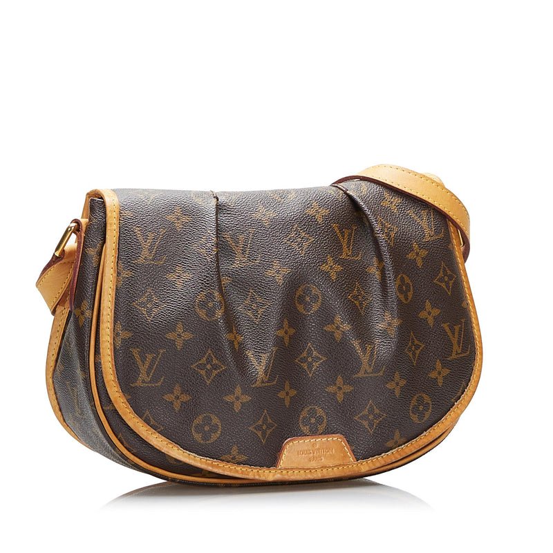 Louis Vuitton Menilmontant Bag