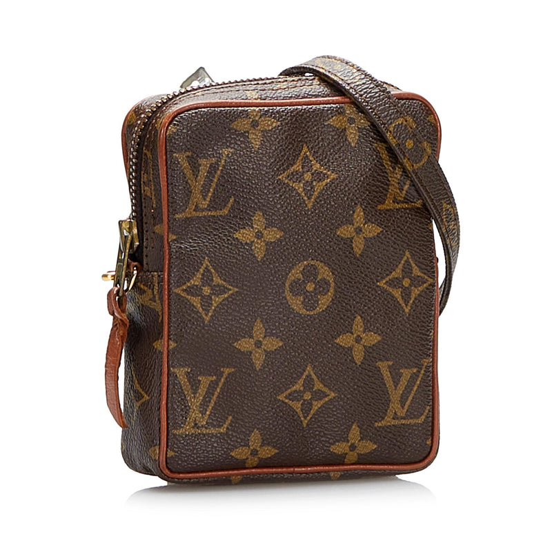 Louis Vuitton Mini Danube Shoulder Bag