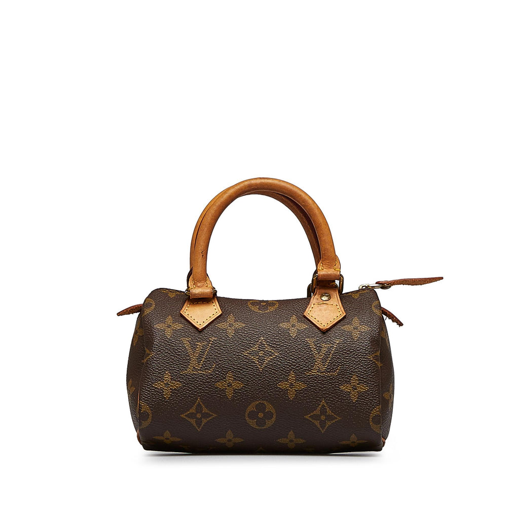 Louis Vuitton, Bags, Louis Vuitton Mini Hl Speedy