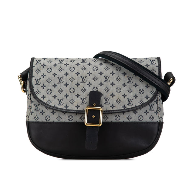 Louis Vuitton Monogram Mini Lin Berangere (SHG-p8EKP6)