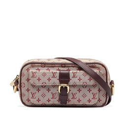 Louis Vuitton Mini Lin Juliette Crossbody Bag - Pink Crossbody