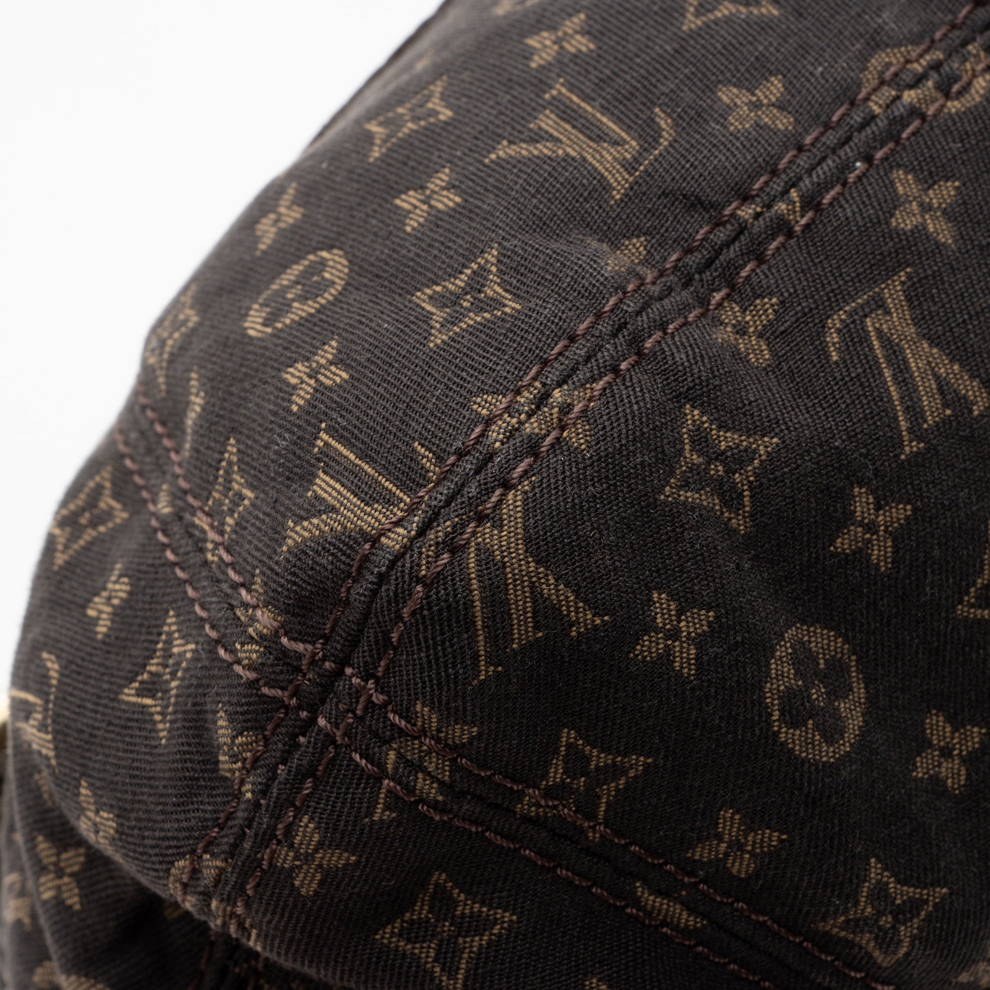 Louis Vuitton Monogram Mini Lin Manon MM Hobo (SHF-FCTzn4)