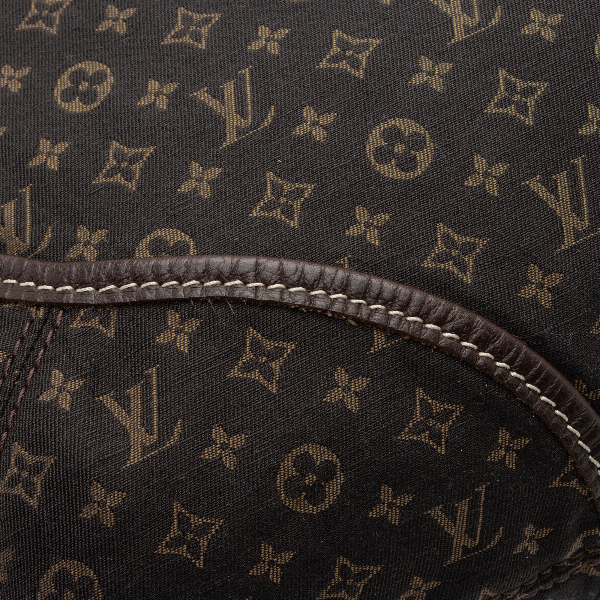 Louis Vuitton Monogram Mini Lin Manon MM Hobo (SHF-FCTzn4)