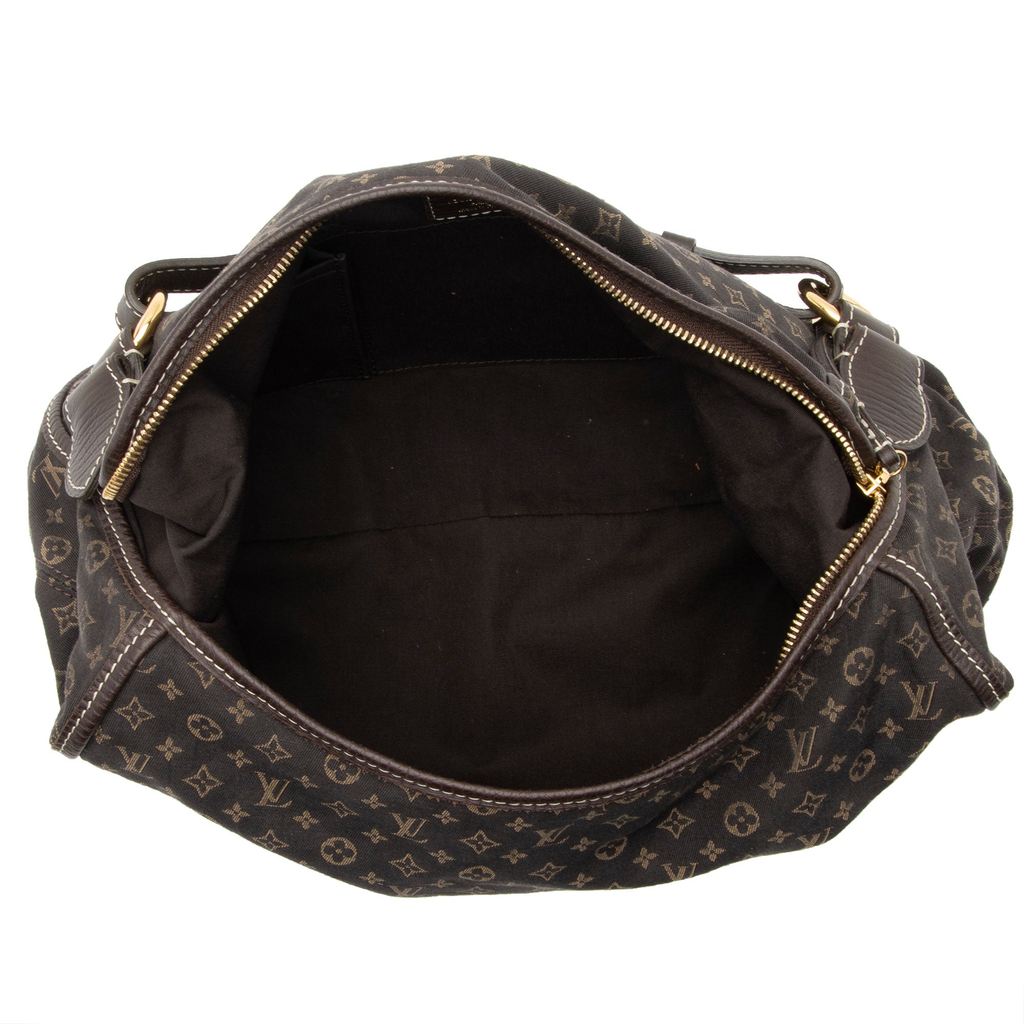 Louis Vuitton Monogram Mini Lin Manon MM Hobo (SHF-FCTzn4)