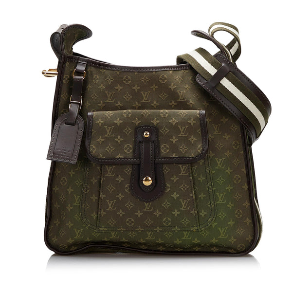 LV UNDER $500 🤯 This Louis Vuitton Mini Lin shoulder bag is