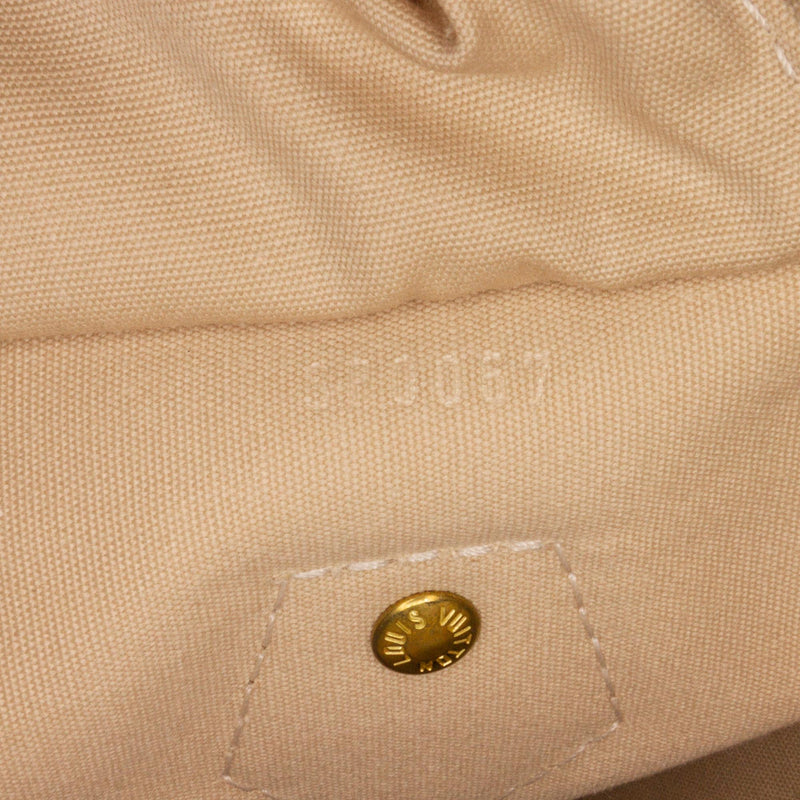 Rare Louis Vuitton Mini Lin Speedy 30 Bag - AWC1658 – LuxuryPromise