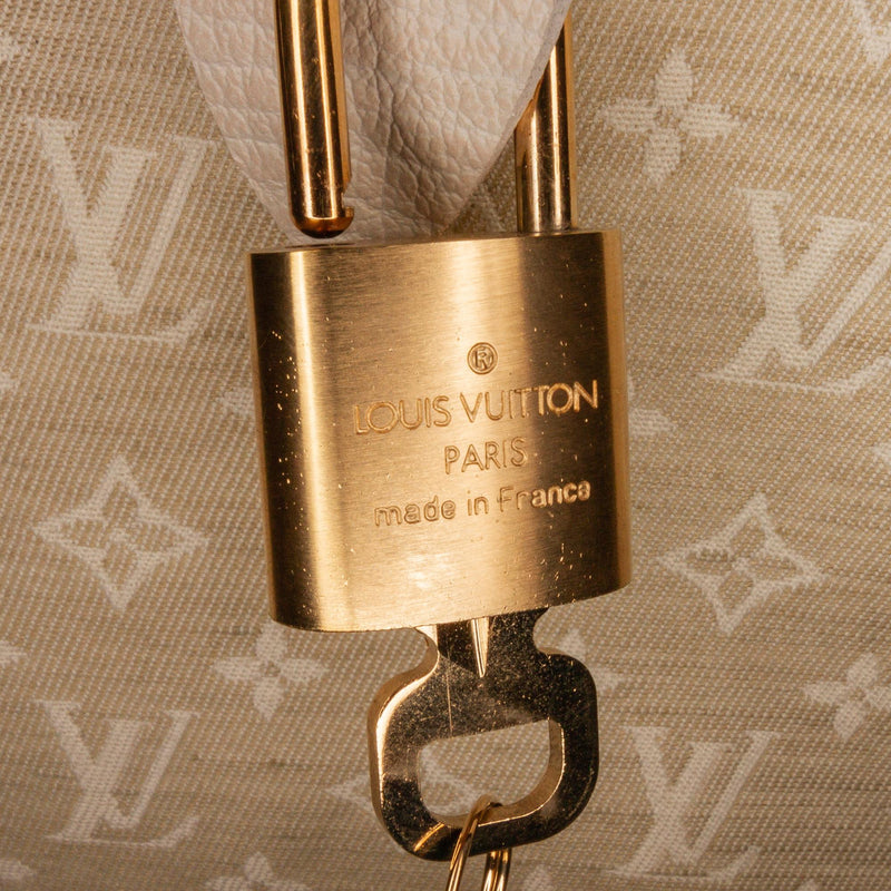 Louis Vuitton Monogram Mini Lin Boulogne (SHG-94awv5) – LuxeDH