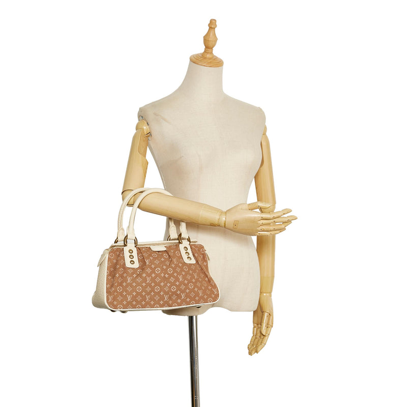 Louis Vuitton, Bags, Authentic Louis Vuitton Trapeze Mini Lin