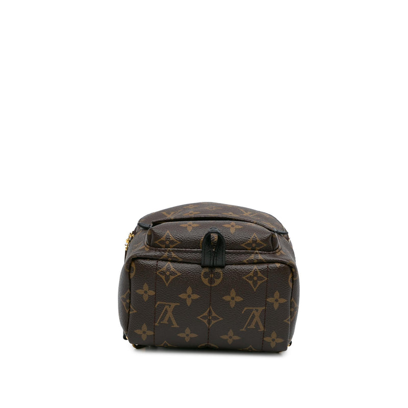 Louis Vuitton Monogram Mini Palm Springs (SHG-30Zl2K)