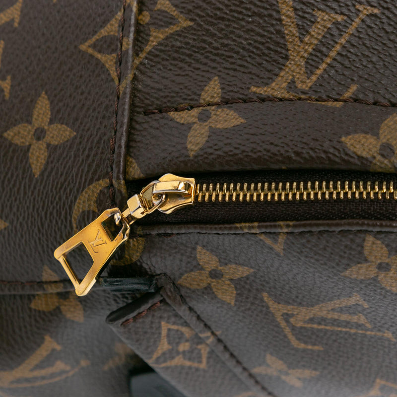 Louis Vuitton Monogram Mini Palm Springs (SHG-30Zl2K)