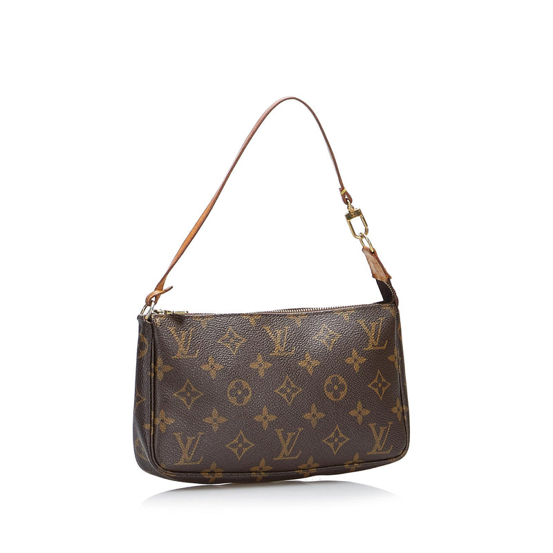 Louis Vuitton, Bags, Louis Vuitton Monogram Pochette