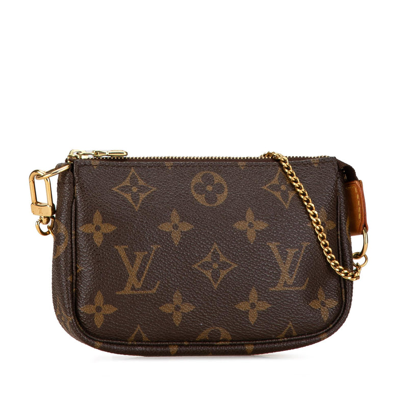 Mini pochette crossbody sale