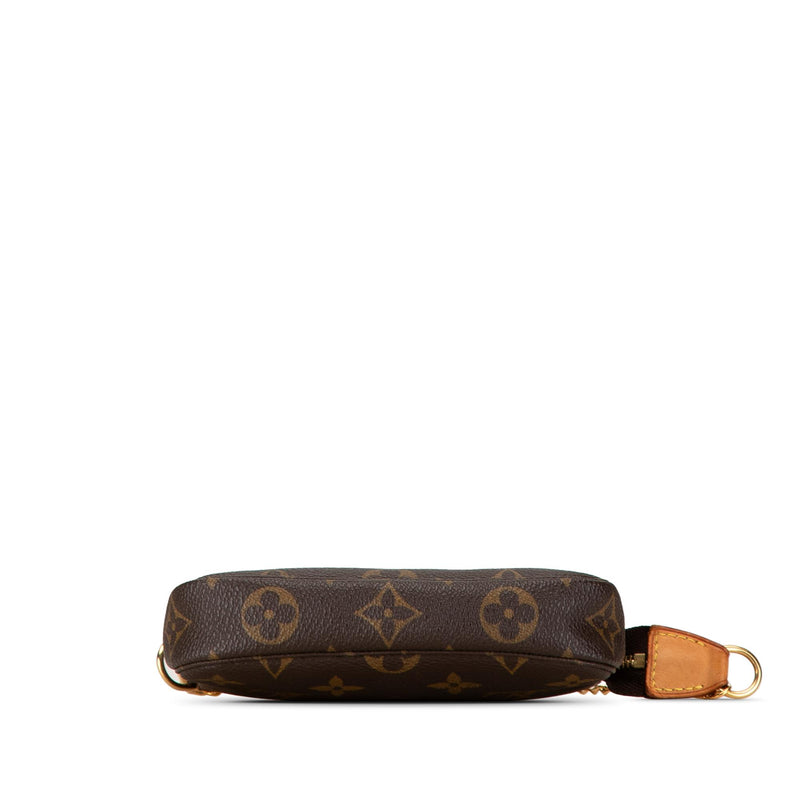 Louis Vuitton Monogram Mini Pochette Accessoires (SHG-r0qAhT)