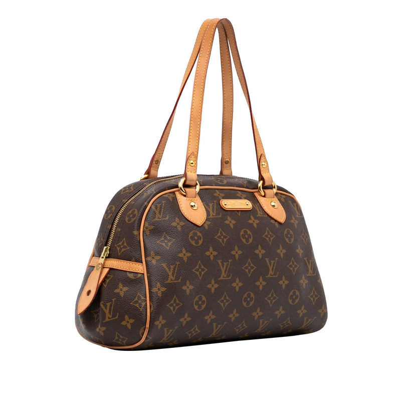 Louis Vuitton, Bags, Authentic Louis Vuitton Montorgueil Pm