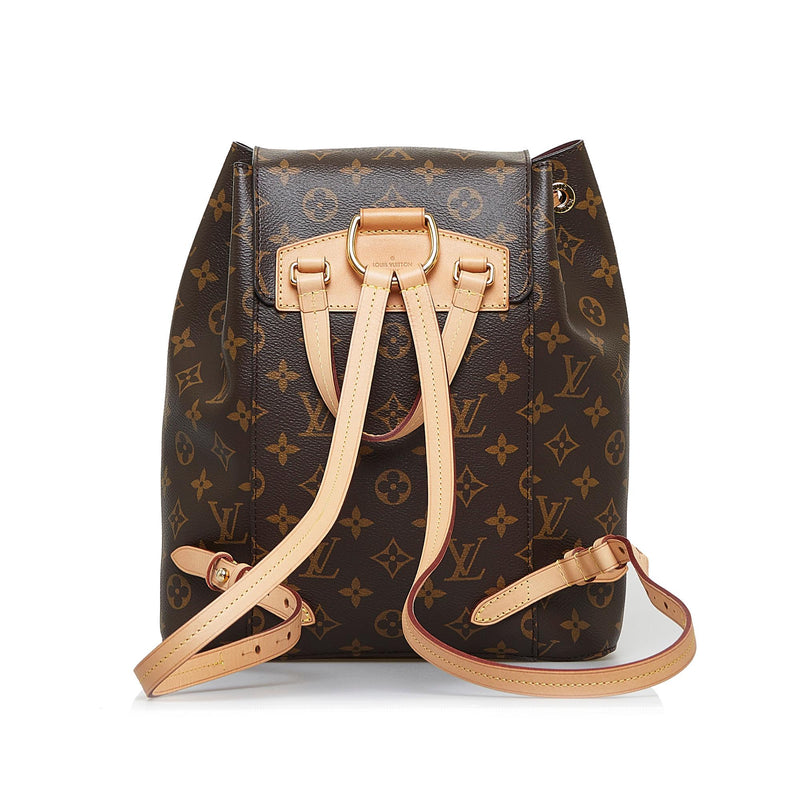 Louis Vuitton Monogram Montsouris (SHG-ARwv9o)