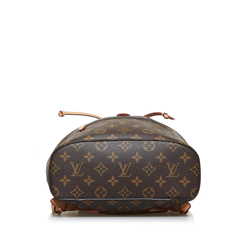 Louis Vuitton Monogram Montsouris (SHG-ARwv9o)