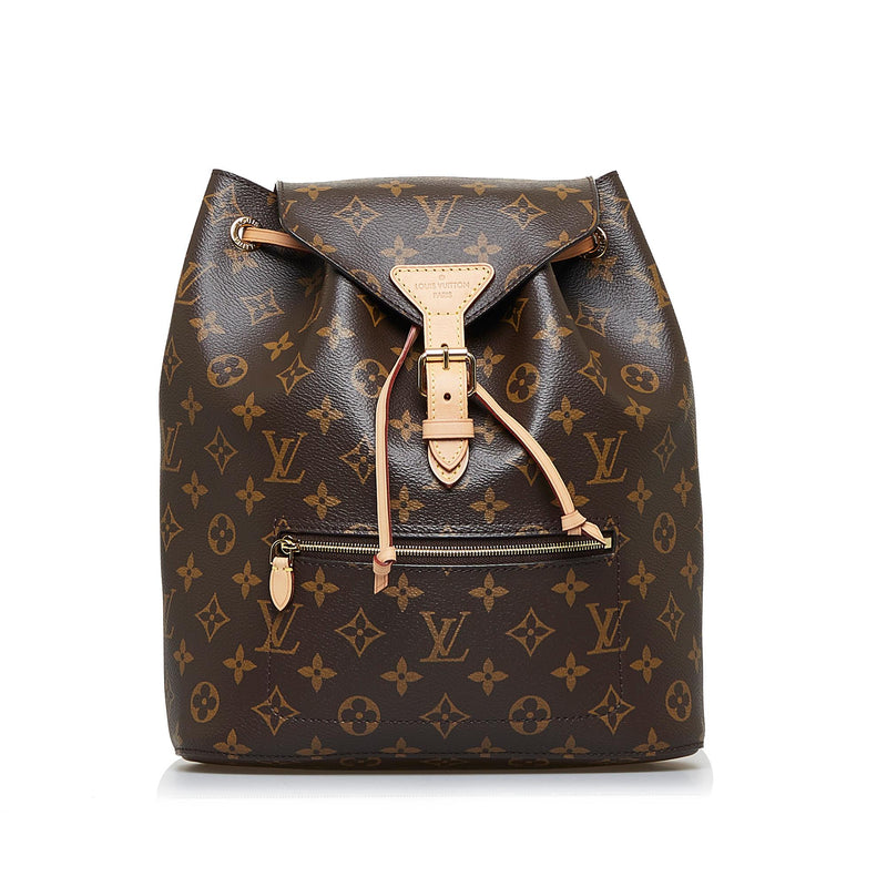 Louis Vuitton Monogram Montsouris (SHG-ARwv9o)