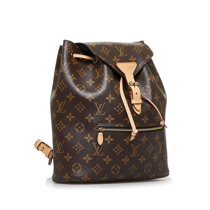 Louis Vuitton Monogram Montsouris (SHG-ARwv9o)