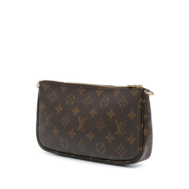 Louis Vuitton Monogram Multi Pochette Accessoires (SHG-fQcIjm)