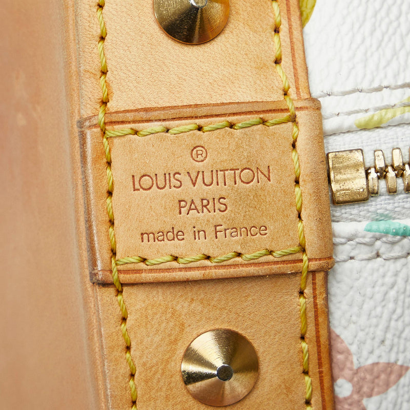 Louis Vuitton Monogram Multicolore Alma PM (SHG-wYsqTy) – LuxeDH
