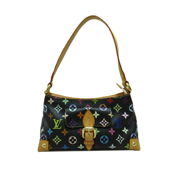 Louis Vuitton Multi Color Takashi Murakami Boulogne Bag ○ Labellov ○ Buy  and Sell Authentic Luxury