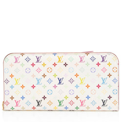 Louis Vuitton Insolite Wallet Multicolore