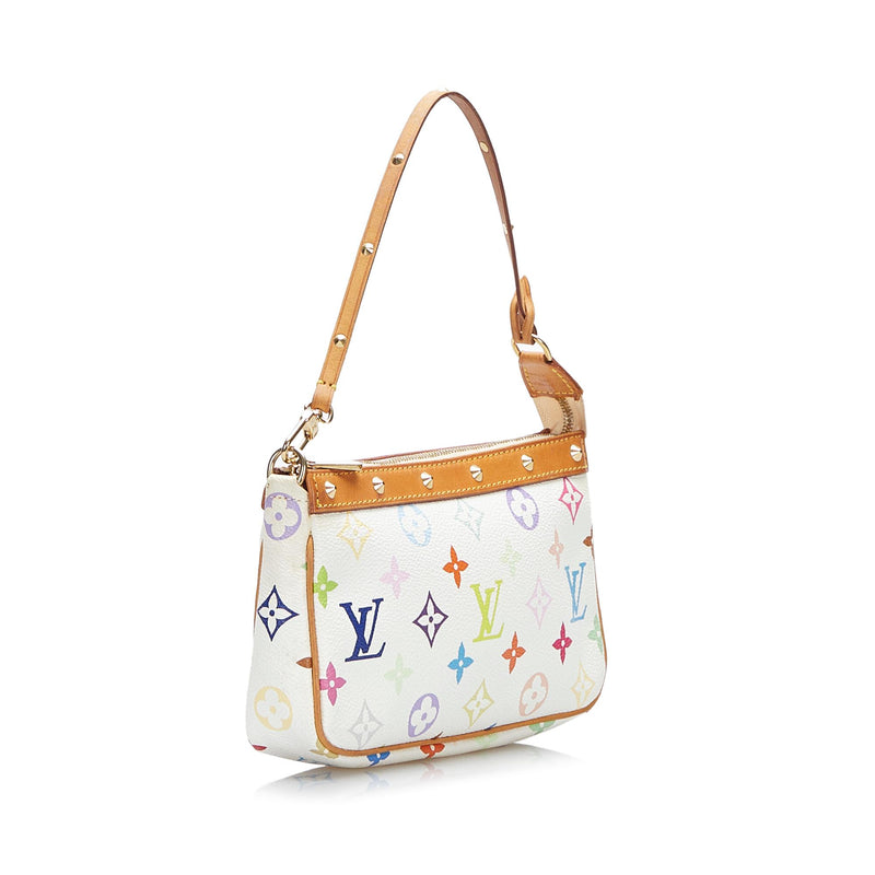 Pochette accessoire cloth crossbody bag Louis Vuitton Multicolour