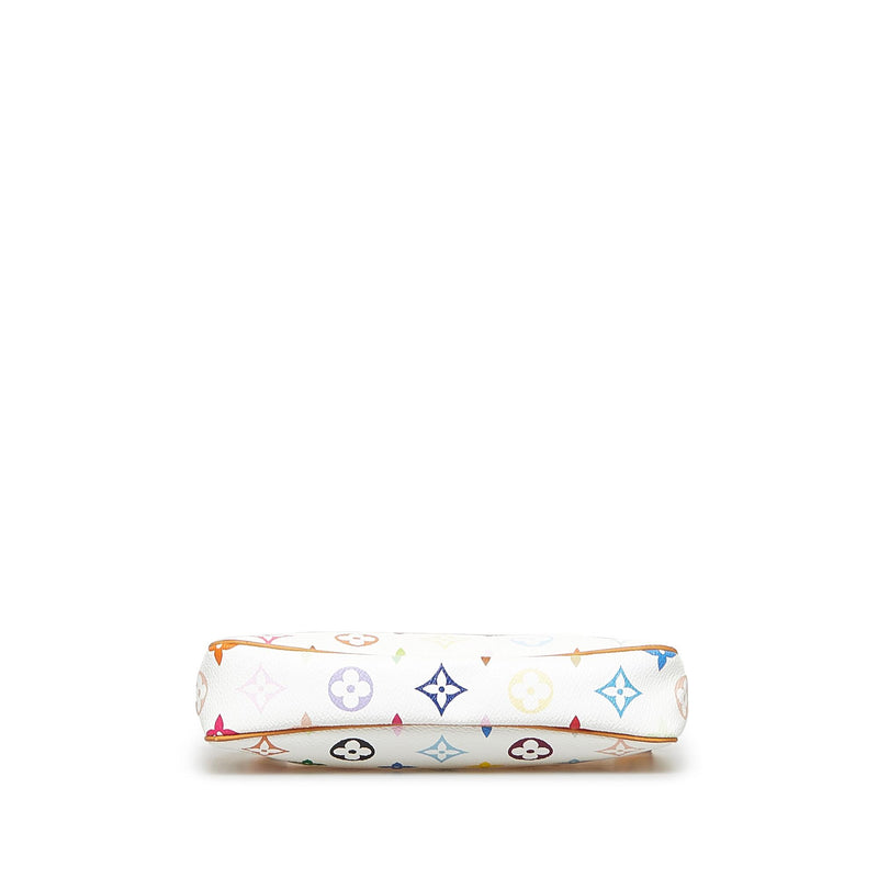 Louis Vuitton Monogram Multicolore Pochette Accessoires (SHG-mMTQEu) –  LuxeDH