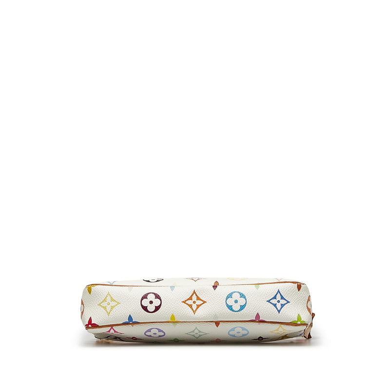 Louis Vuitton Monogram Multicolore Pochette Accessoires (SHG-9AKtmK) –  LuxeDH