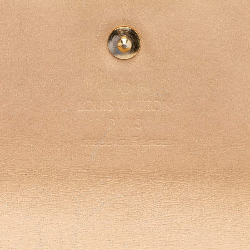 Lot 208 - Louis Vuitton Monogram Porte Tresor Zip