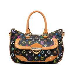 Louis Vuitton, Bags, Louis Vuitton Multicolor Rita With Strap Shoulder  Bag Satchel