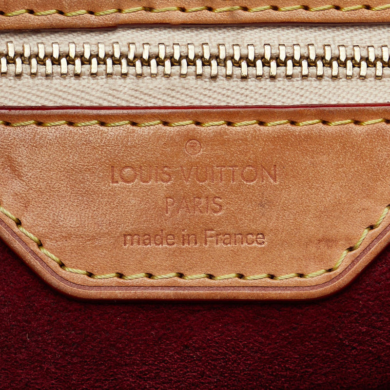 Louis Vuitton Monogram Multicolore Sharleen MM (SHG-33171) – LuxeDH