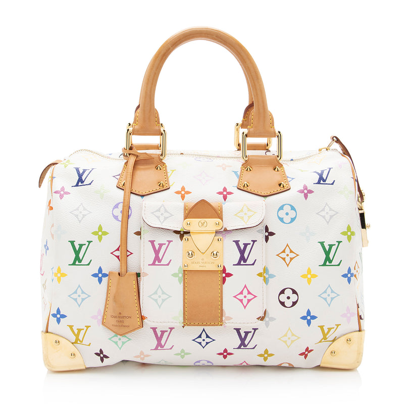 2005 Louis Vuitton Monogram Speedy 30