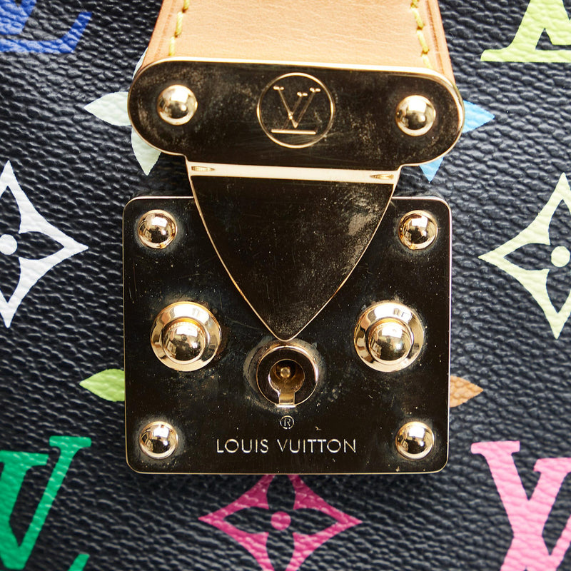 Louis Vuitton Monogram Multicolore Speedy 30 (SHG-34145) – LuxeDH