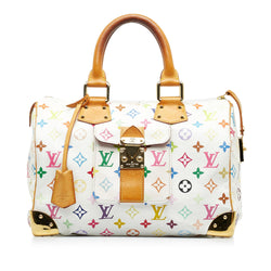 Louis Vuitton, Bags, Sold Authentic Louis Vuitton Speedy 4 Monogram