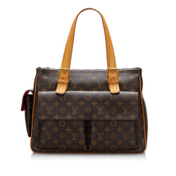 Louis Vuitton Monogram Pochette Cite Shoulder Bag