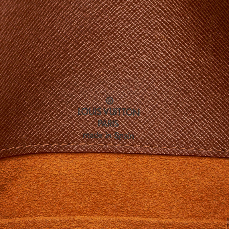 Louis Vuitton Monogram Musette Salsa Short Strap (SHG-48uc0y) – LuxeDH