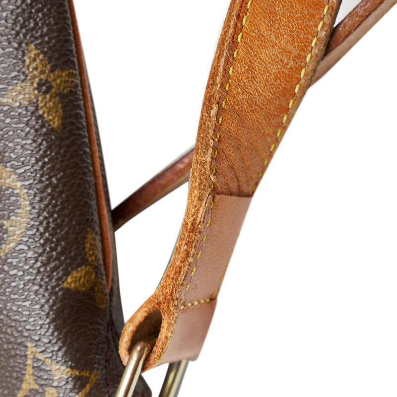 Louis Vuitton Damier Ebene Musette Tango Short Strap (SHG-e3sq6r)