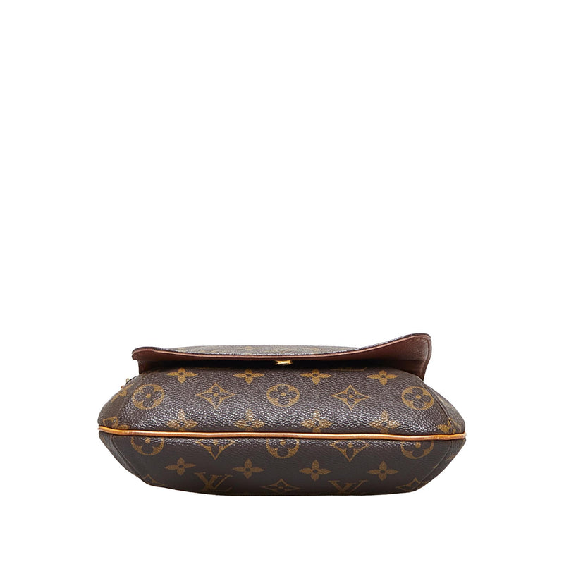 Louis Vuitton Monogram Musette Salsa Long Strap (SHG-9Spc9A) – LuxeDH