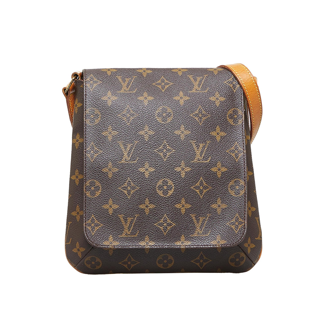 Louis Vuitton Monogram Musette Salsa Long Strap (SHG-LxrrQp) – LuxeDH