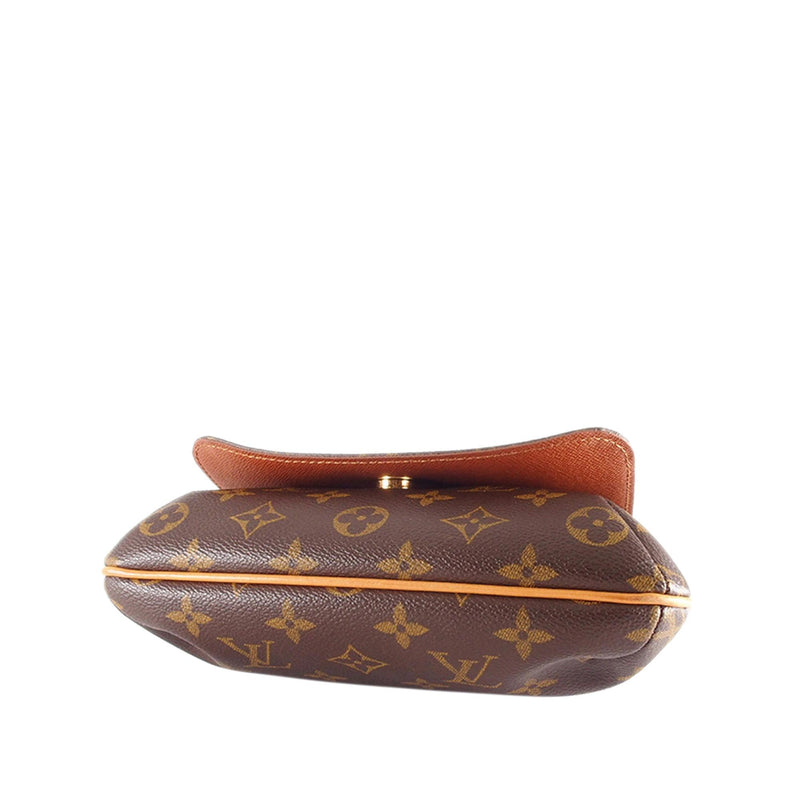 Louis Vuitton Monogram Musette Salsa Short Strap Shoulder Bag