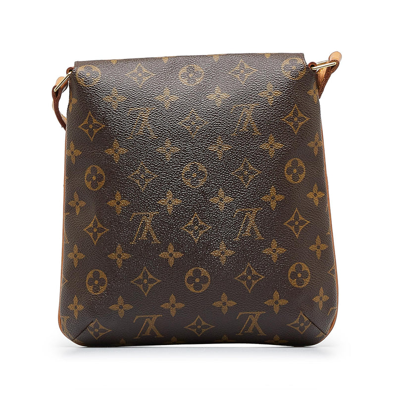 Louis Vuitton Vintage - Monogram Musette Salsa Short Strap Bag