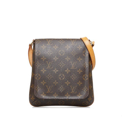 Louis Vuitton Monogram Musette Salsa Short Strap (SHG-35285) – LuxeDH