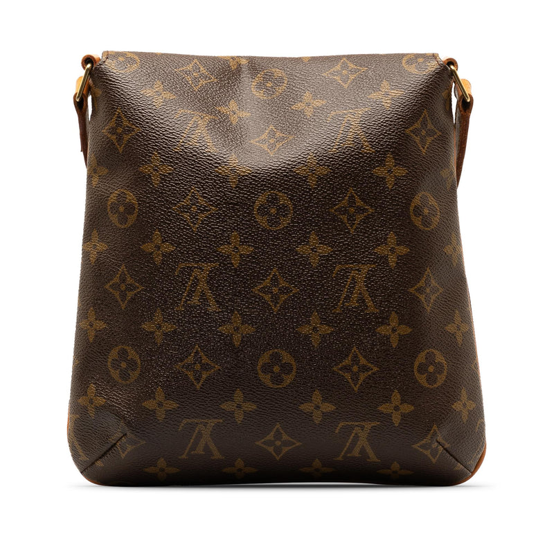 Louis Vuitton Monogram Musette Salsa Short Strap (SHG-LhIRnc)