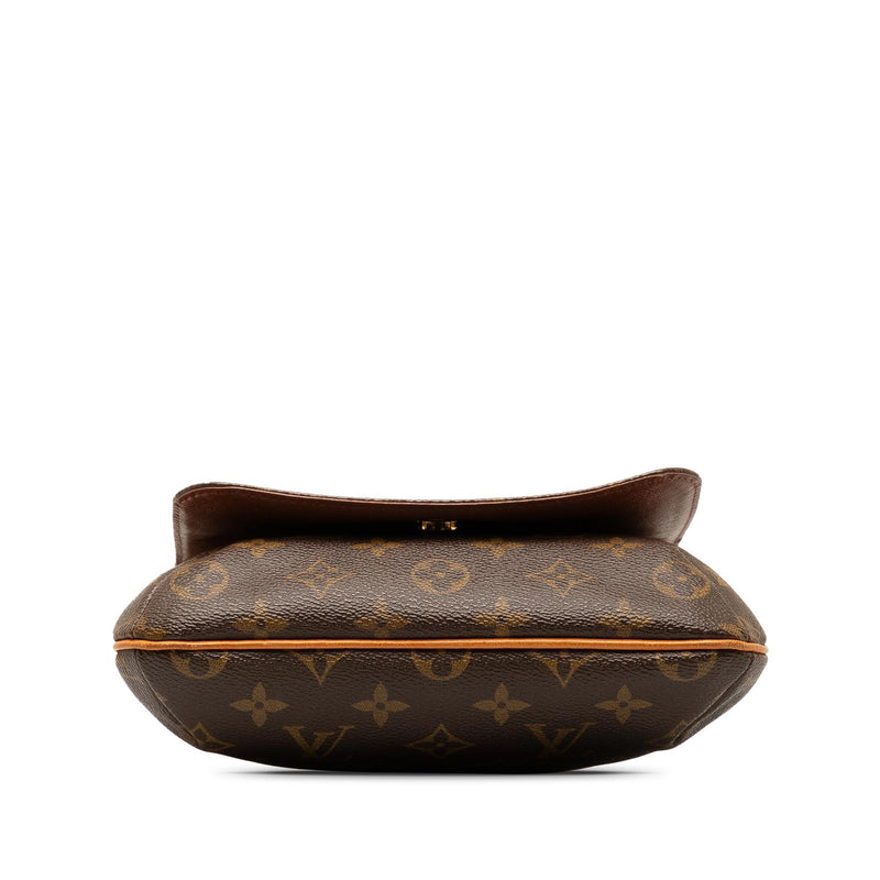 Louis Vuitton Monogram Musette Salsa Short Strap (SHG-LhIRnc)